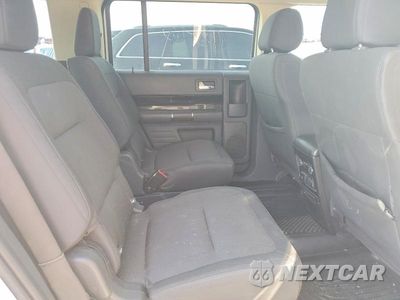 Zdjęcie 11 z 13 samochodu: 2013 FORD FLEX SEL VIN:2FMHK6C87DBD19493 - miniatura