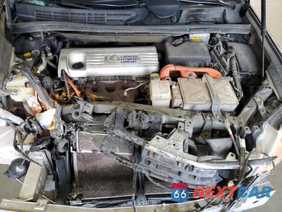 Zdjęcie 11 z 13 samochodu: 2010 LEXUS HS 250H VIN:JTHBB1BA8A2023139 - miniatura