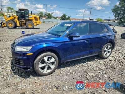 2020 AUDI Q5 PREMIUM WA1ANAFY2L2114013 - główne zdjęcie licytacji z USA - miniatura