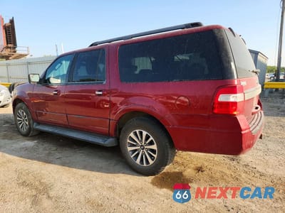 Drugie zdjęcie samochodu z przodu: 2017 FORD EXPEDITION EL XLT/EL KING RANCH VIN:1FMJK1JT9HEA68773 - miniatura