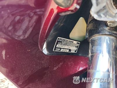 Zdjęcie 8 z 8 samochodu: 2009 HONDA FSC600 D VIN:JH2PF01139K700396 - miniatura