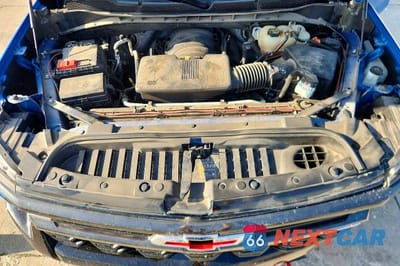 Zdjęcie 11 z 12 samochodu: 2022 CHEVROLET SILVERADO K1500 ZR2 VIN:3GCUDHEL2NG658767 - miniatura