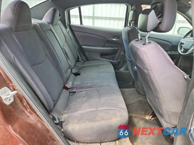 Zdjęcie 10 z 12 samochodu: 2012 CHRYSLER 200 TOURING VIN:1C3CCBBG8CN283110 - miniatura