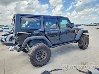 Trzecie zdjęcie samochodu z tyłu: 2025 JEEP WRANGLER SPORT VIN:1C4PJXDN2SW511238 - miniatura