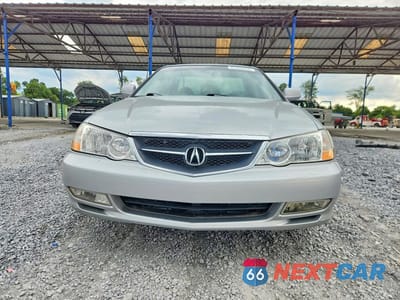 Piąte zdjęcie samochodu w środku: 2003 ACURA 3.2TL TYPE-S VIN:19UUA56863A057425 - miniatura