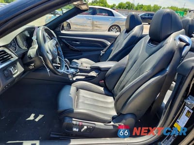 Zdjęcie 7 z 12 samochodu: 2019 BMW 430XI GRAN COUPE VIN:WBA4Z3C5XKEN88833 - miniatura