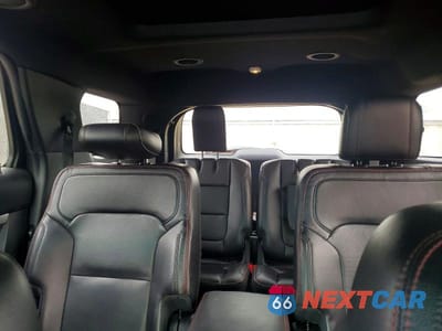 Zdjęcie 10 z 13 samochodu: 2017 FORD EXPLORER SPORT VIN:1FM5K8GT8HGB08931 - miniatura