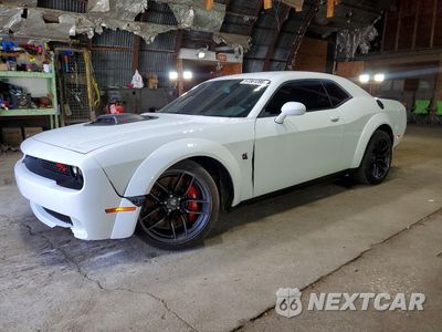2021 DODGE CHALLENGER R 2C3CDZFJ5MH582883 - główne zdjęcie licytacji z USA - miniatura