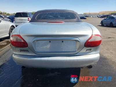 Zdjęcie 6 z 12 samochodu: 1997 JAGUAR XK8 VIN:SAJGX2748VC015741 - miniatura