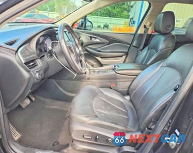 Zdjęcie 7 z 13 samochodu: 2017 BUICK ENVISION ESSENCE VIN:LRBFXBSA1HD014838 - miniatura