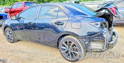 Drugie zdjęcie samochodu z przodu: 2019 TOYOTA COROLLA SE VIN:5YFBURHE5KP869381 - miniatura