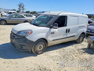 2018 RAM PROMASTER CITY DELIVERY VAN ZFBERFAB0J6L24811 - główne zdjęcie licytacji z USA - miniatura
