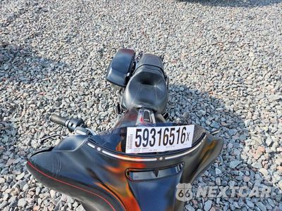 Piąte zdjęcie samochodu w środku: 2016 HARLEY-DAVIDSON FLHXS STREET GLIDE SPECIAL VIN:1HD1KRM12GB626278 - miniatura