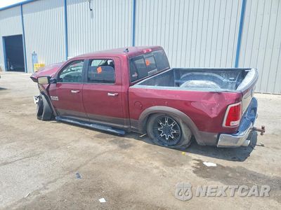 Drugie zdjęcie samochodu z przodu: 2018 RAM 1500 LARAMIE VIN:1C6RR7NT1JS152259 - miniatura