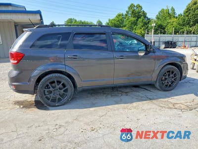 Trzecie zdjęcie samochodu z tyłu: 2016 DODGE JOURNEY R/T VIN:3C4PDDEG3GT210802 - miniatura