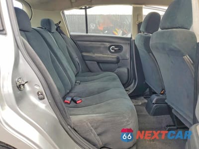Zdjęcie 10 z 13 samochodu: 2010 NISSAN VERSA 1.8 S VIN:3N1BC1CPXAL462796 - miniatura