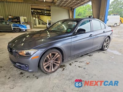 2014 BMW 328 I WBA3A5C54EP600109 - główne zdjęcie licytacji z USA - miniatura