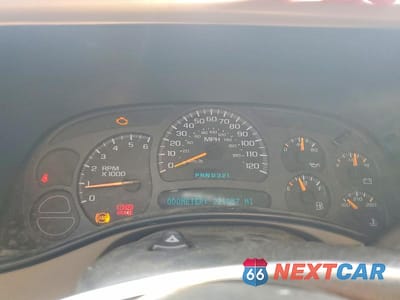Zdjęcie 9 z 12 samochodu: 2003 CHEVROLET SILVERADO C1500 VIN:2GCEC19V731143151 - miniatura