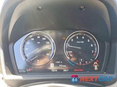 Zdjęcie 9 z 13 samochodu: 2021 BMW X1 XDRIVE28I VIN:WBXJG9C06M5S70538 - miniatura