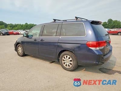 Drugie zdjęcie samochodu z przodu: 2008 HONDA ODYSSEY VIN:5FNRL38798B037496 - miniatura