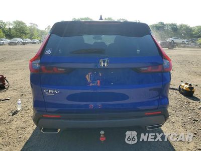 Zdjęcie 6 z 13 samochodu: 2025 HONDA CR-V SPORT-L VIN:5J6RS6H80SL004141 - miniatura