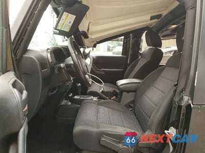 Zdjęcie 7 z 13 samochodu: 2011 JEEP WRANGLER SPORT VIN:1J4AA2D17BL504752 - miniatura