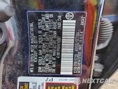 Zdjęcie 12 z 12 samochodu: 2017 TOYOTA CAMRY SE VIN:4T1BF1FK6HU742067 - miniatura
