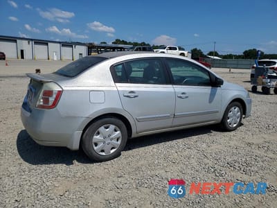 Trzecie zdjęcie samochodu z tyłu: 2011 NISSAN SENTRA 2.0 VIN:3N1AB6AP3BL711939 - miniatura