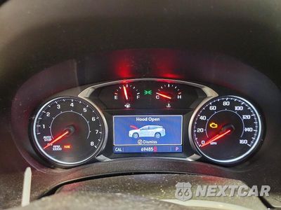 Zdjęcie 9 z 13 samochodu: 2020 GMC TERRAIN SLT VIN:3GKALVEX4LL220218 - miniatura