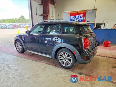 Drugie zdjęcie samochodu z przodu: 2020 MINI COOPER COUNTRYMAN ALL4 VIN:WMZYW5C06L3L15219 - miniatura