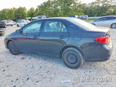 Drugie zdjęcie samochodu z przodu: 2010 TOYOTA COROLLA LE VIN:2T1BU4EE8AC531446 - miniatura