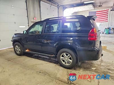 Drugie zdjęcie samochodu z przodu: 2007 LEXUS GX 470 VIN:JTJBT20X870143729 - miniatura