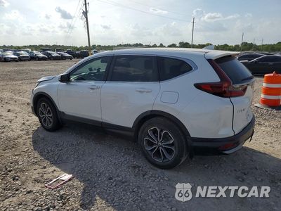 Drugie zdjęcie samochodu z przodu: 2020 HONDA CR-V EXL VIN:5J6RW1H89LL009623 - miniatura