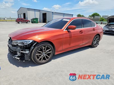 2020 BMW 330I 3MW5R1J04L8B38969 - główne zdjęcie licytacji z USA - miniatura