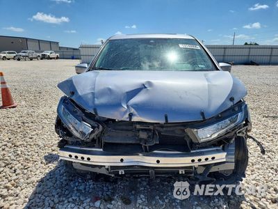 Piąte zdjęcie samochodu w środku: 2022 HONDA ODYSSEY TOURING VIN:5FNRL6H8XNB048691 - miniatura