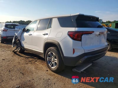 Drugie zdjęcie samochodu z przodu: 2026 GMC TERRAIN ELEVATION VIN:3GKALMEG3TL266973 - miniatura