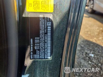 Zdjęcie 12 z 12 samochodu: 2019 BMW M4 VIN:WBS4Z9C58KEJ63853 - miniatura