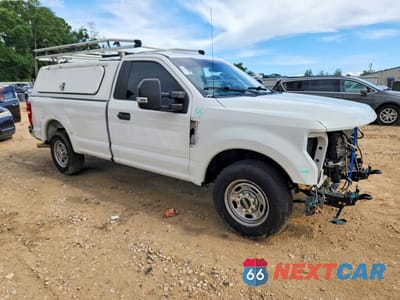 Czwarte zdjęcie samochodu z boku: 2020 FORD F250 SUPER DUTY VIN:1FTBF2A62LEC24674 - miniatura
