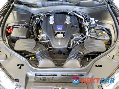 Zdjęcie 12 z 13 samochodu: 2019 MASERATI LEVANTE S SPORT VIN:ZN661YUS2KX314937 - miniatura