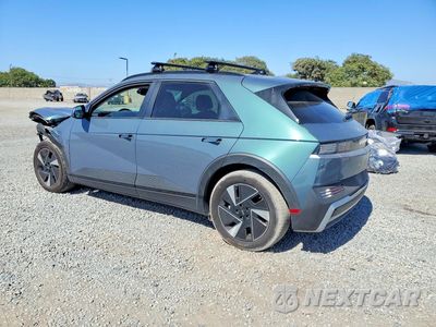Drugie zdjęcie samochodu z przodu: 2025 HYUNDAI IONIQ 5 SEL VIN:7YAKN4DA1SY019920 - miniatura