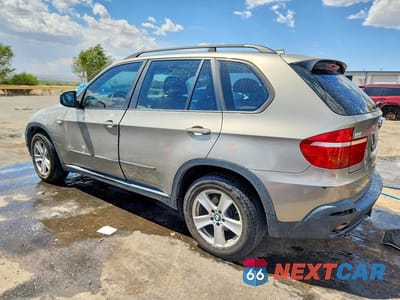 Drugie zdjęcie samochodu z przodu: 2007 BMW X5 3.0I VIN:4USFE43537LY77028 - miniatura