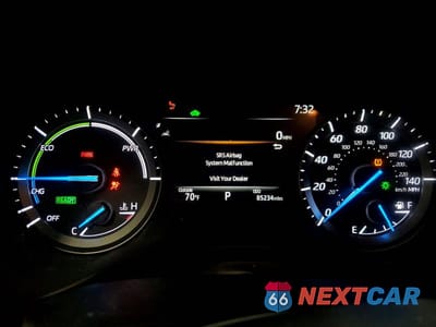 Zdjęcie 9 z 13 samochodu: 2020 TOYOTA HIGHLANDER HYBRID XLE VIN:5TDGARAH8LS003461 - miniatura
