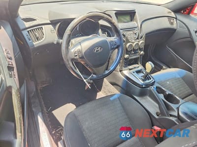 Zdjęcie 8 z 13 samochodu: 2013 HYUNDAI GENESIS COUPE 2.0T VIN:KMHHT6KD8DU090165 - miniatura