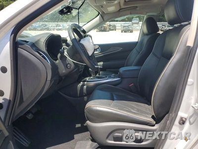 Zdjęcie 7 z 13 samochodu: 2020 INFINITI QX60 LUXE VIN:5N1DL0MN6LC509359 - miniatura