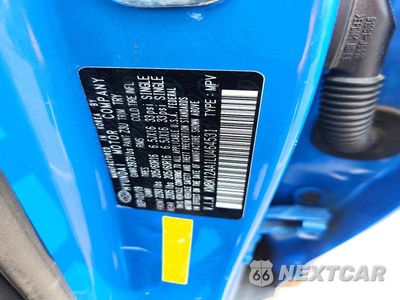 Zdjęcie 13 z 13 samochodu: 2020 HYUNDAI KONA SE VIN:KM8K12AA1LU464531 - miniatura