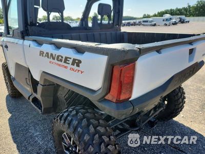 Zdjęcie 9 z 10 samochodu: 2025 POLARIS RANGER 1500 UTILITY VEHICLE VIN:3NSXAW1R5SM186659 - miniatura