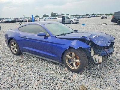 Czwarte zdjęcie samochodu z boku: 2015 FORD MUSTANG VIN:1FA6P8TH4F5317223 - miniatura