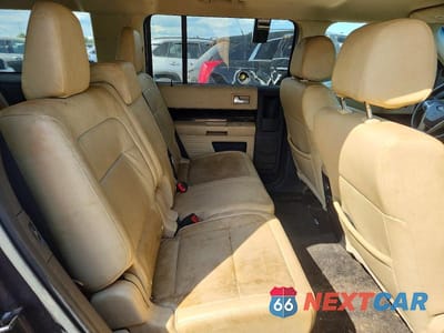 Zdjęcie 11 z 13 samochodu: 2018 FORD FLEX SEL VIN:2FMGK5C8XJBA09887 - miniatura