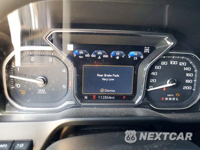 Zdjęcie 9 z 12 samochodu: 2020 GMC SIERRA K2500 DENALI VIN:1GT19REY0LF332079 - miniatura
