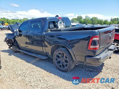 Drugie zdjęcie samochodu z przodu: 2022 RAM 1500 LARAMIE VIN:1C6SRFJT7NN384001 - miniatura